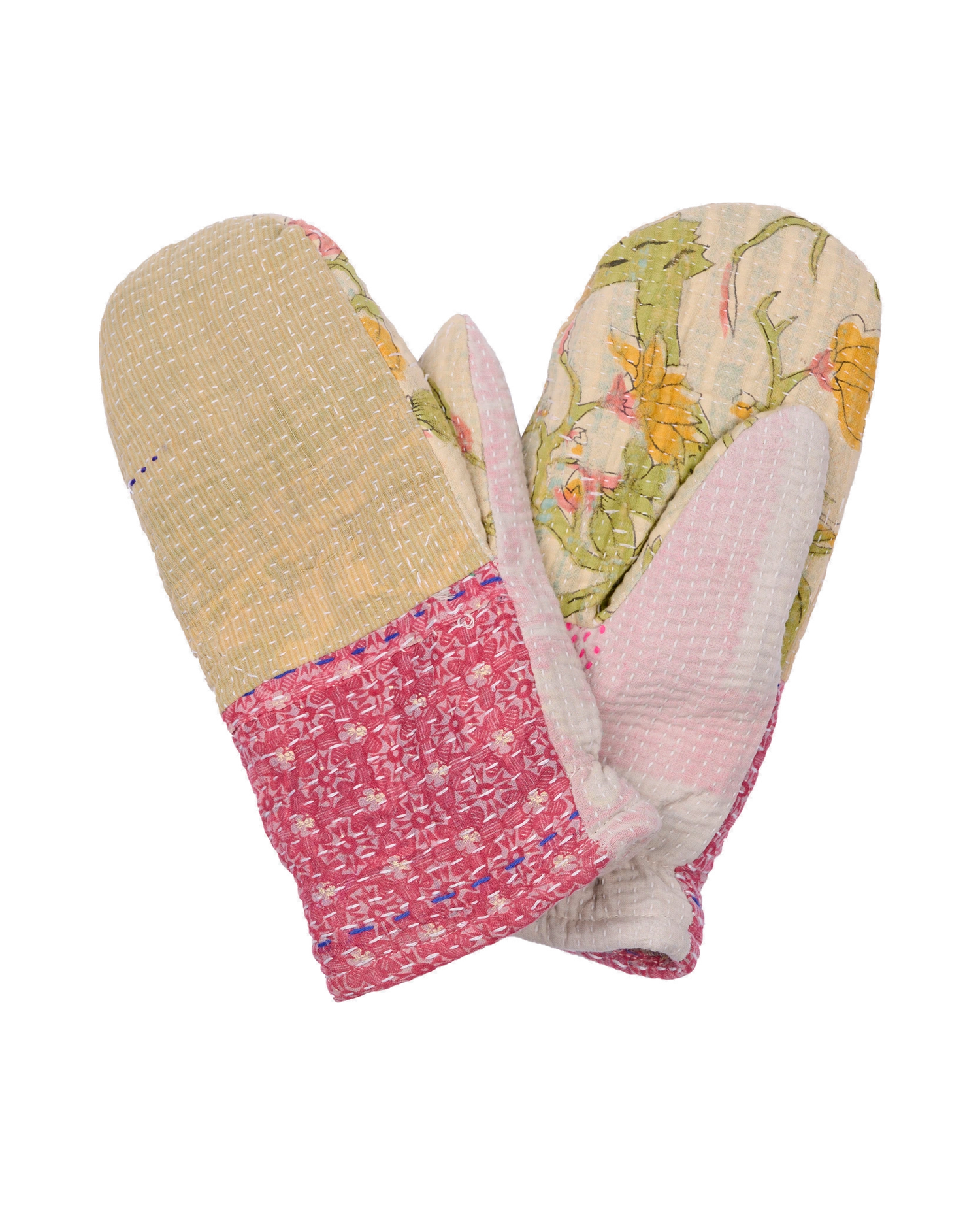 Lelu Mittens - No. 150