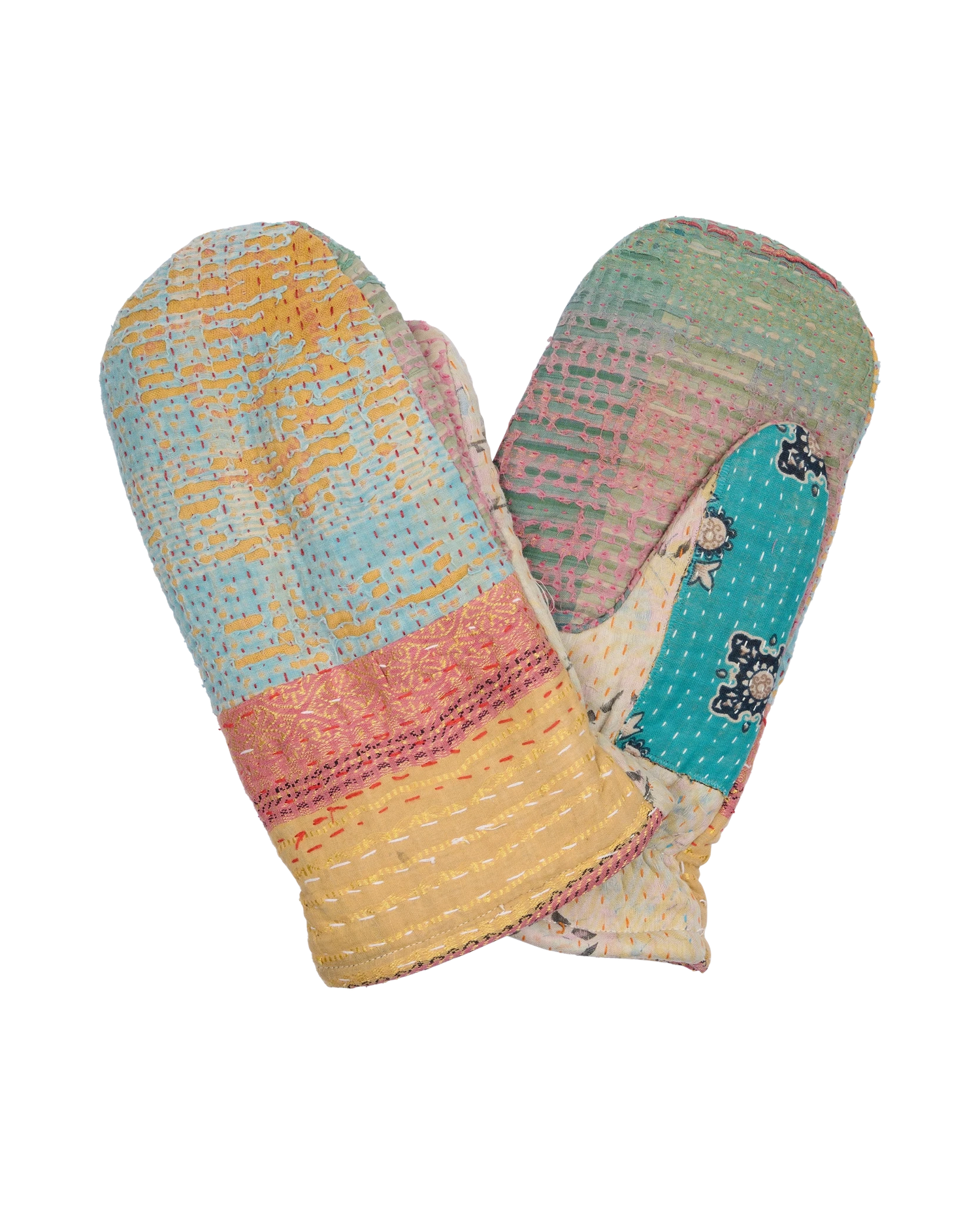 Lelu Mittens - No. 30