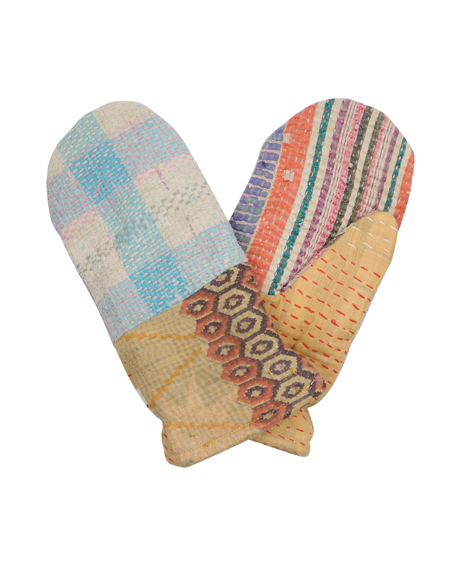 Lelu Mittens - No. 35