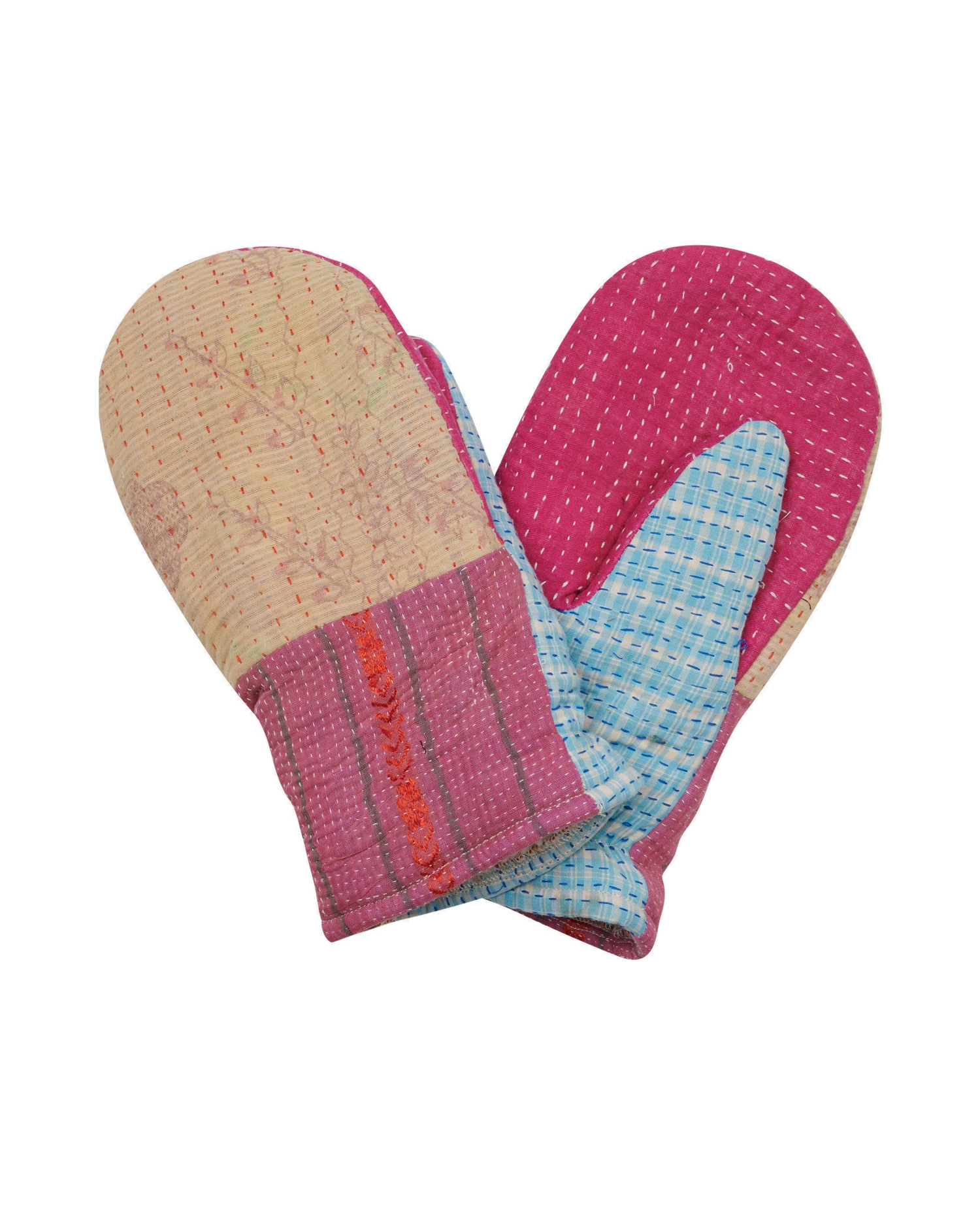 Lelu Mittens - No. 40