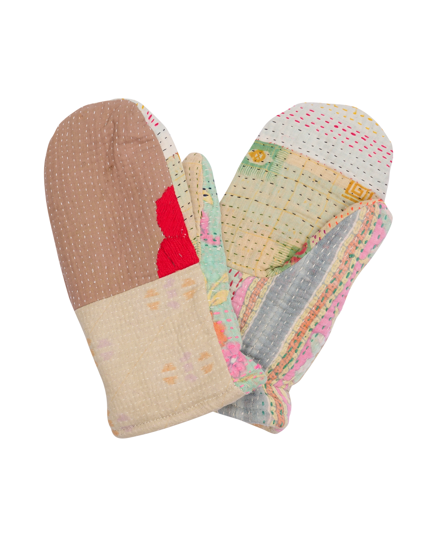 Lelu Mittens - No. 52