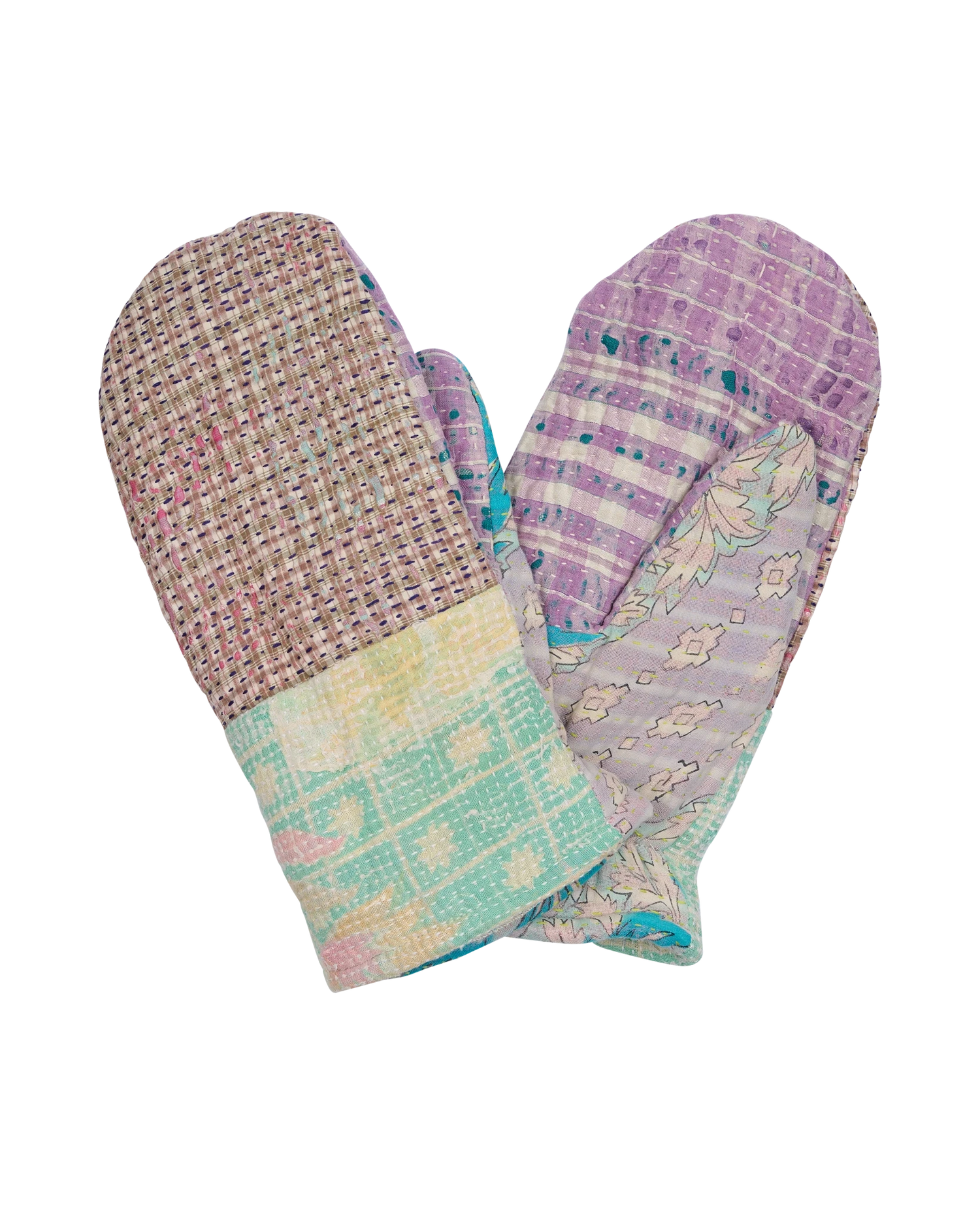 Lelu Mittens - No. 62