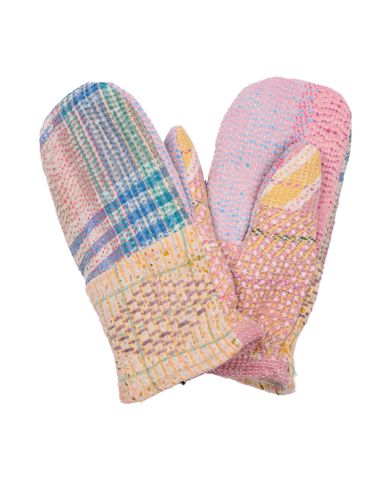 Lelu Mittens - No. 79