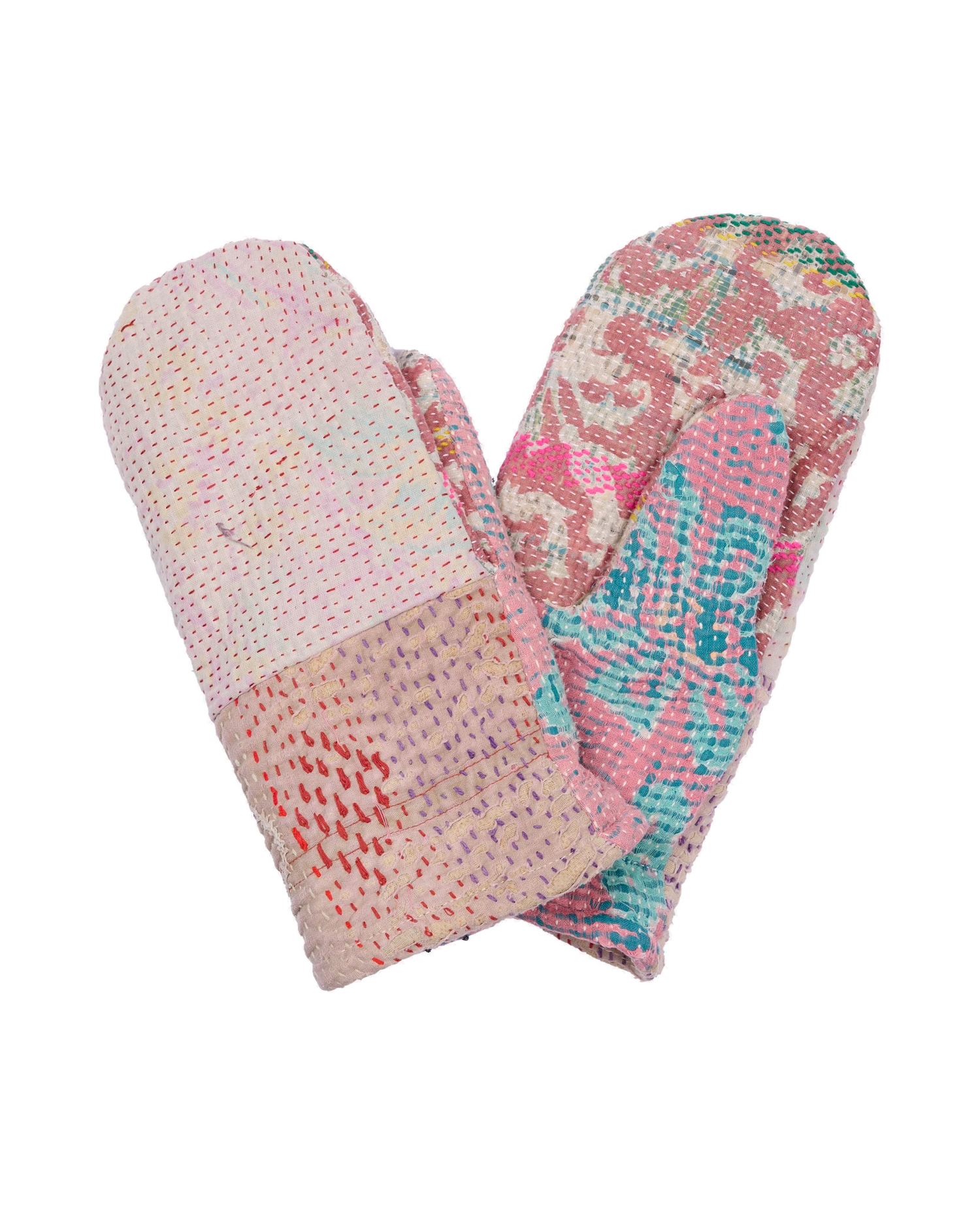 Lelu Mittens - No. 80