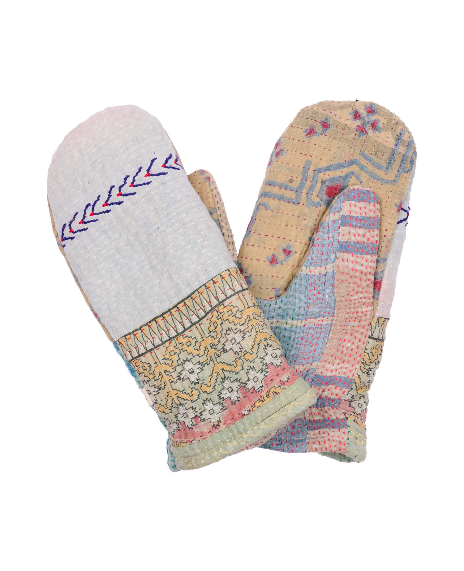 Lelu Mittens - No. 95