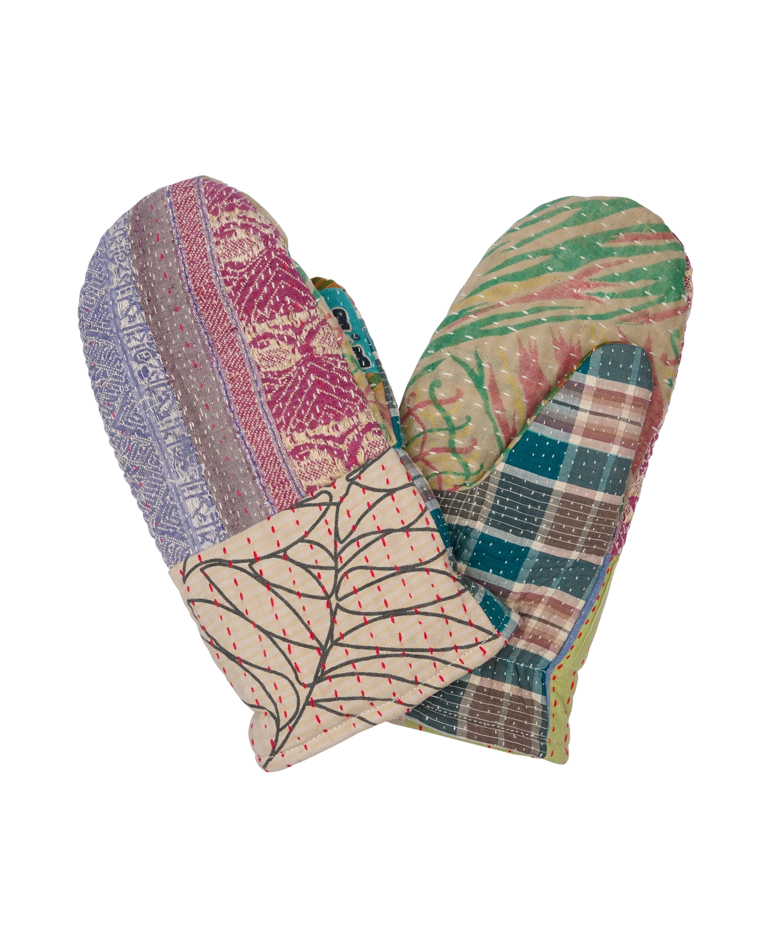 Lelu Mittens - No. 478