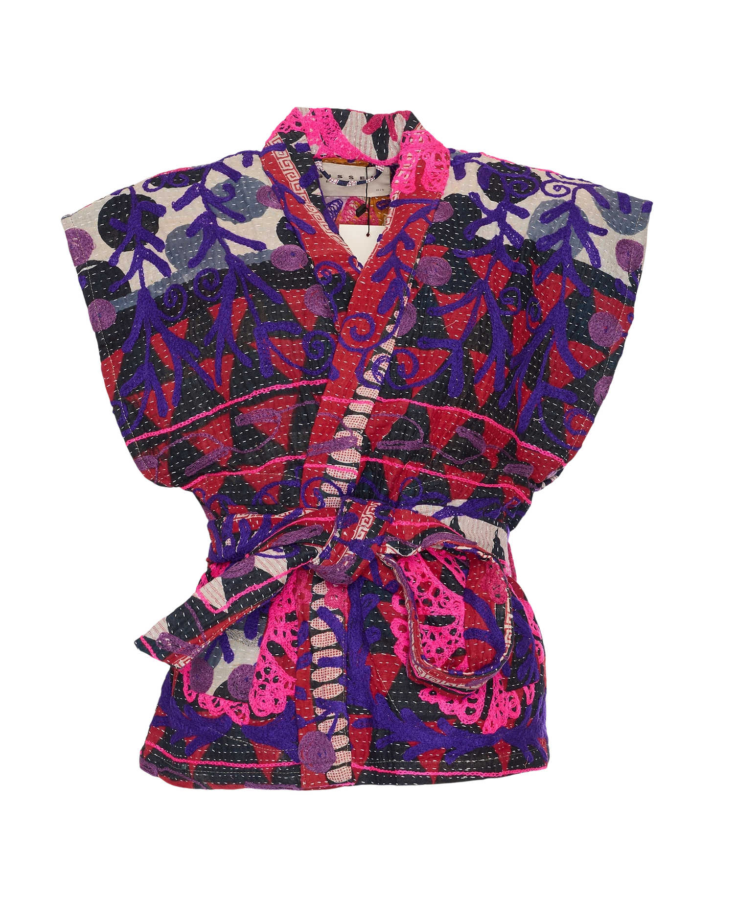 Koda Vest - No. 289