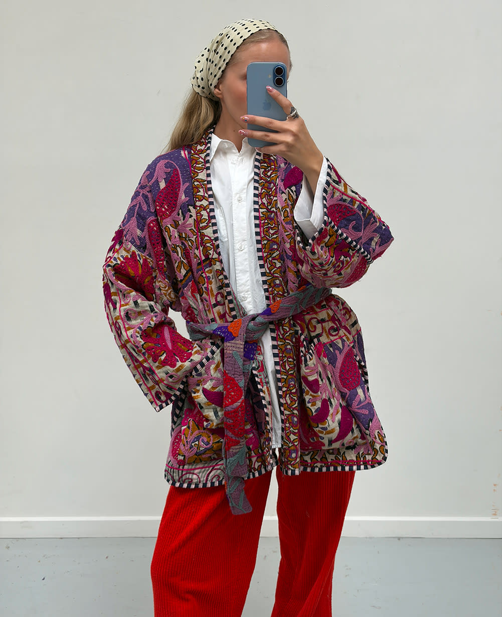 Hedvig Jacket - No. 53