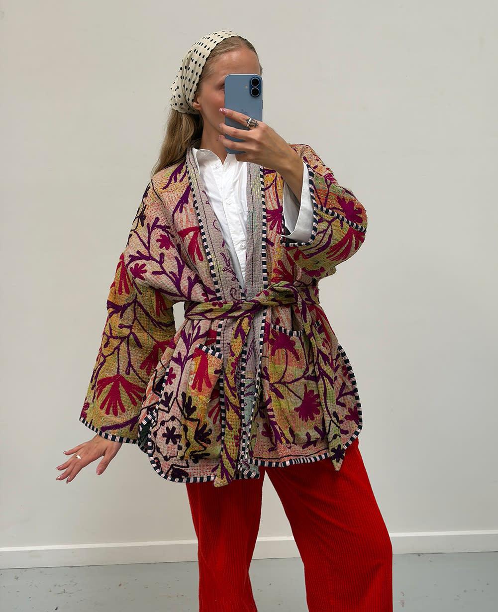 Hedvig Jacket - No. 242