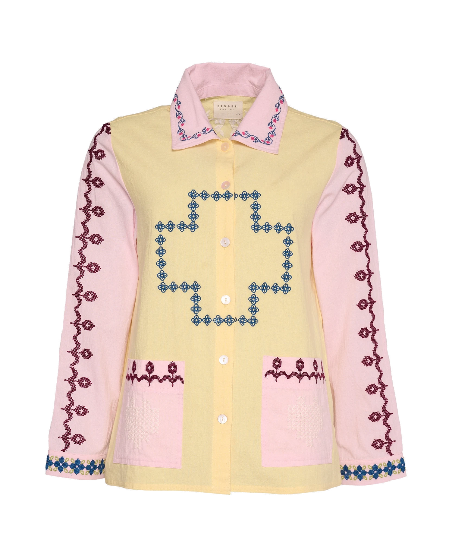 Louise Shirt - Pastel