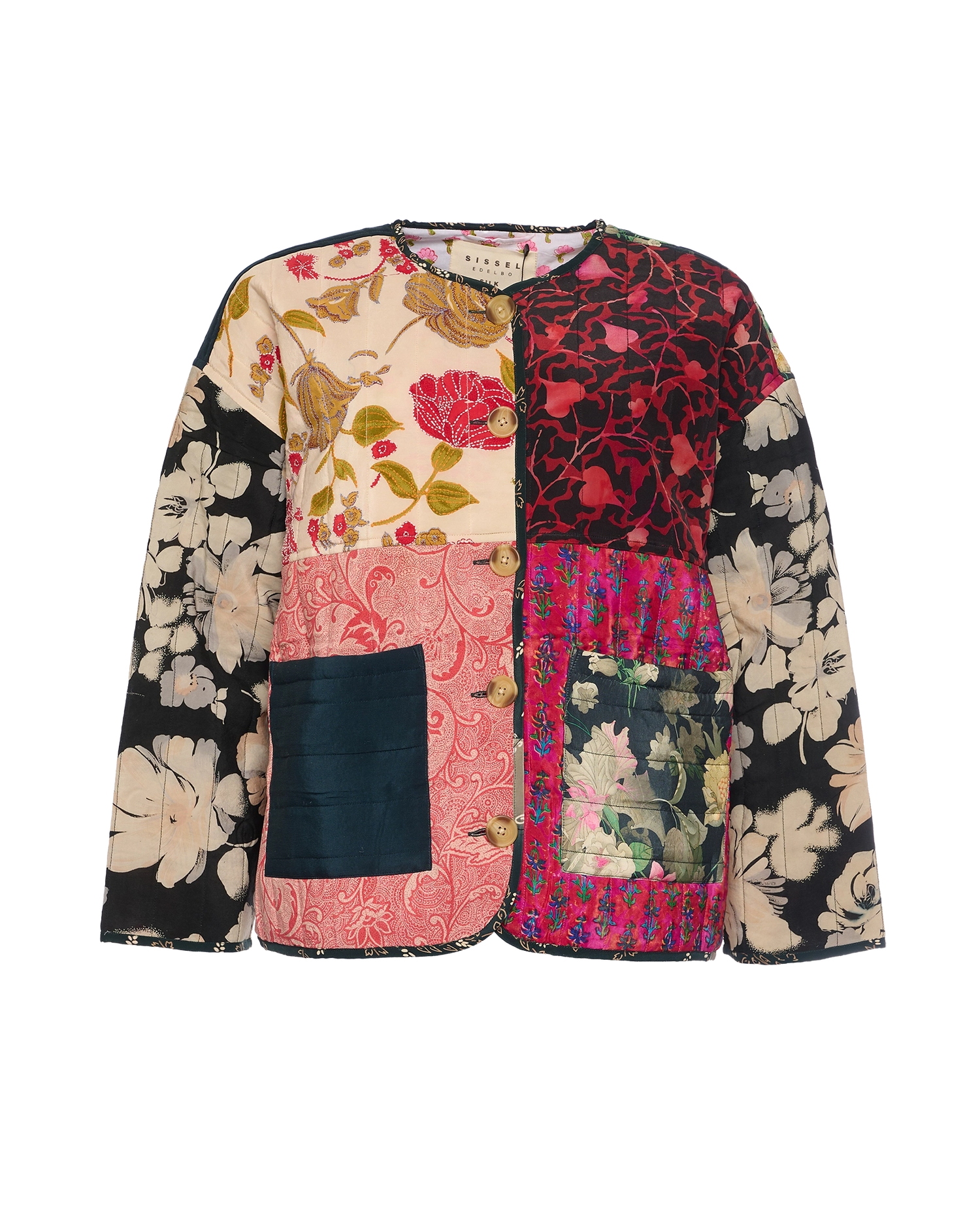 Saks SILK Jacket - No. 366