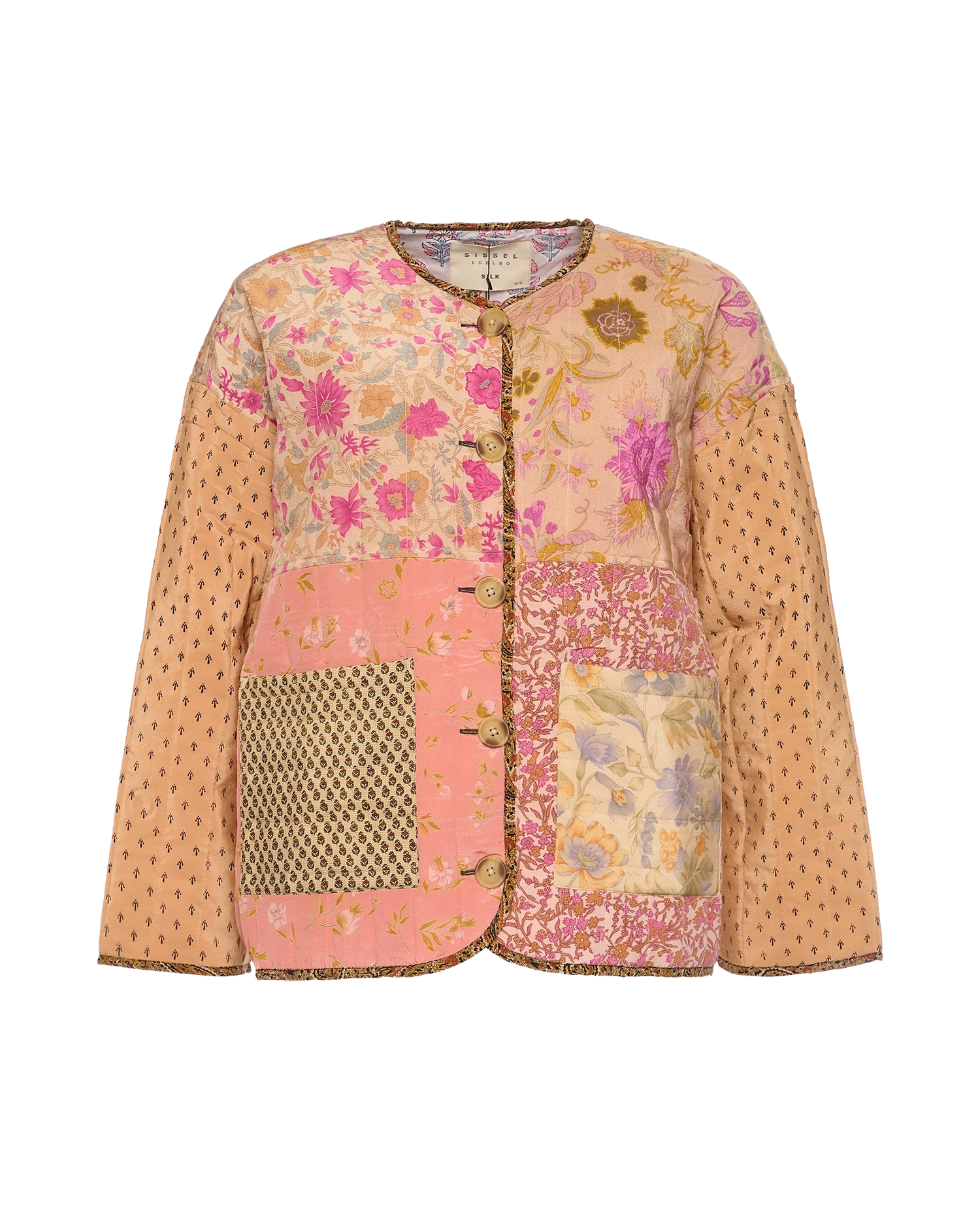 Saks SILK Jacket - No. 368