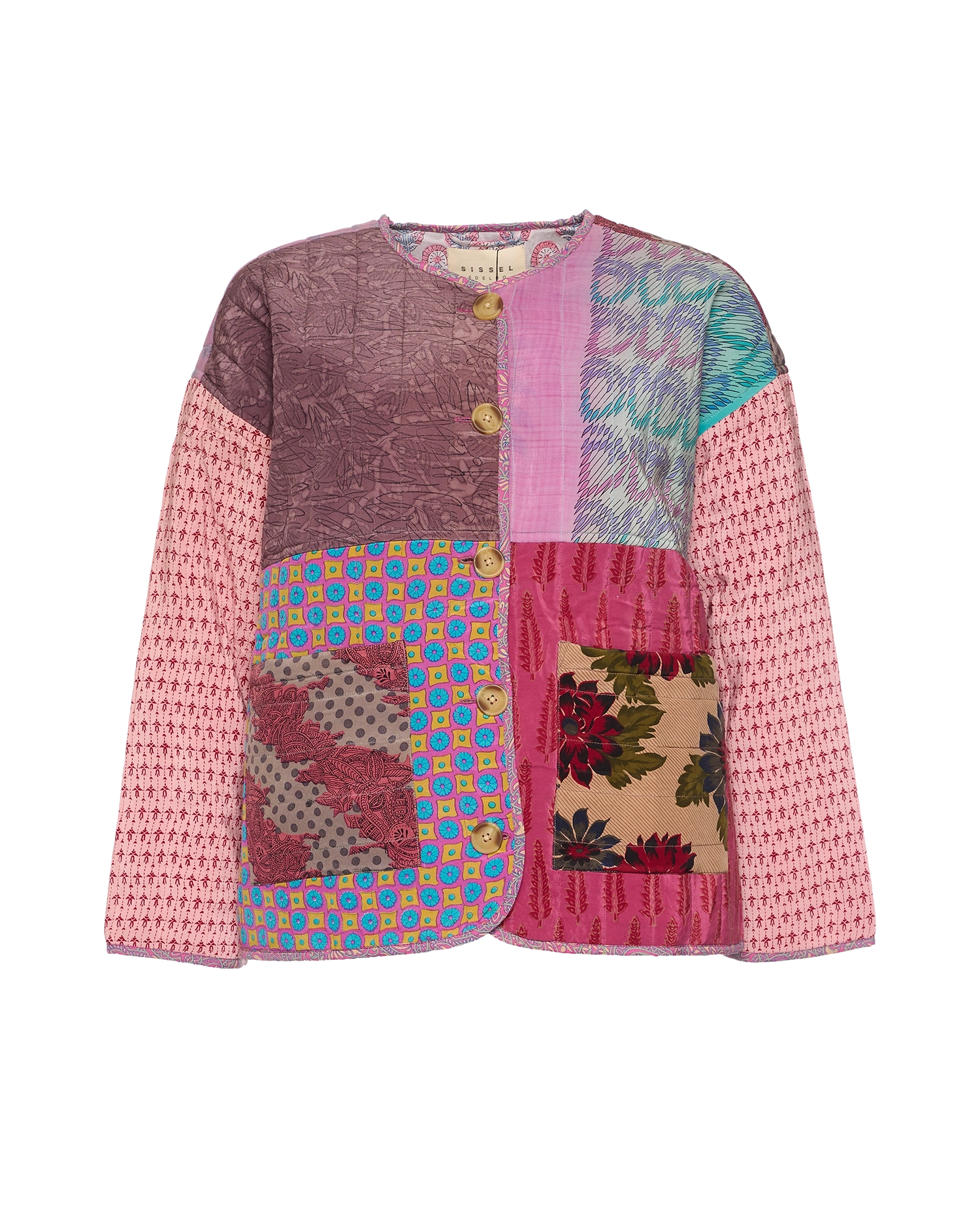 Saks SILK Jacket - No. 397