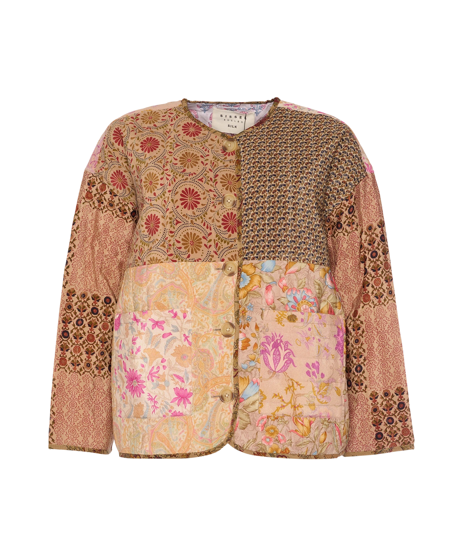 Saks SILK Jacket - No. 414