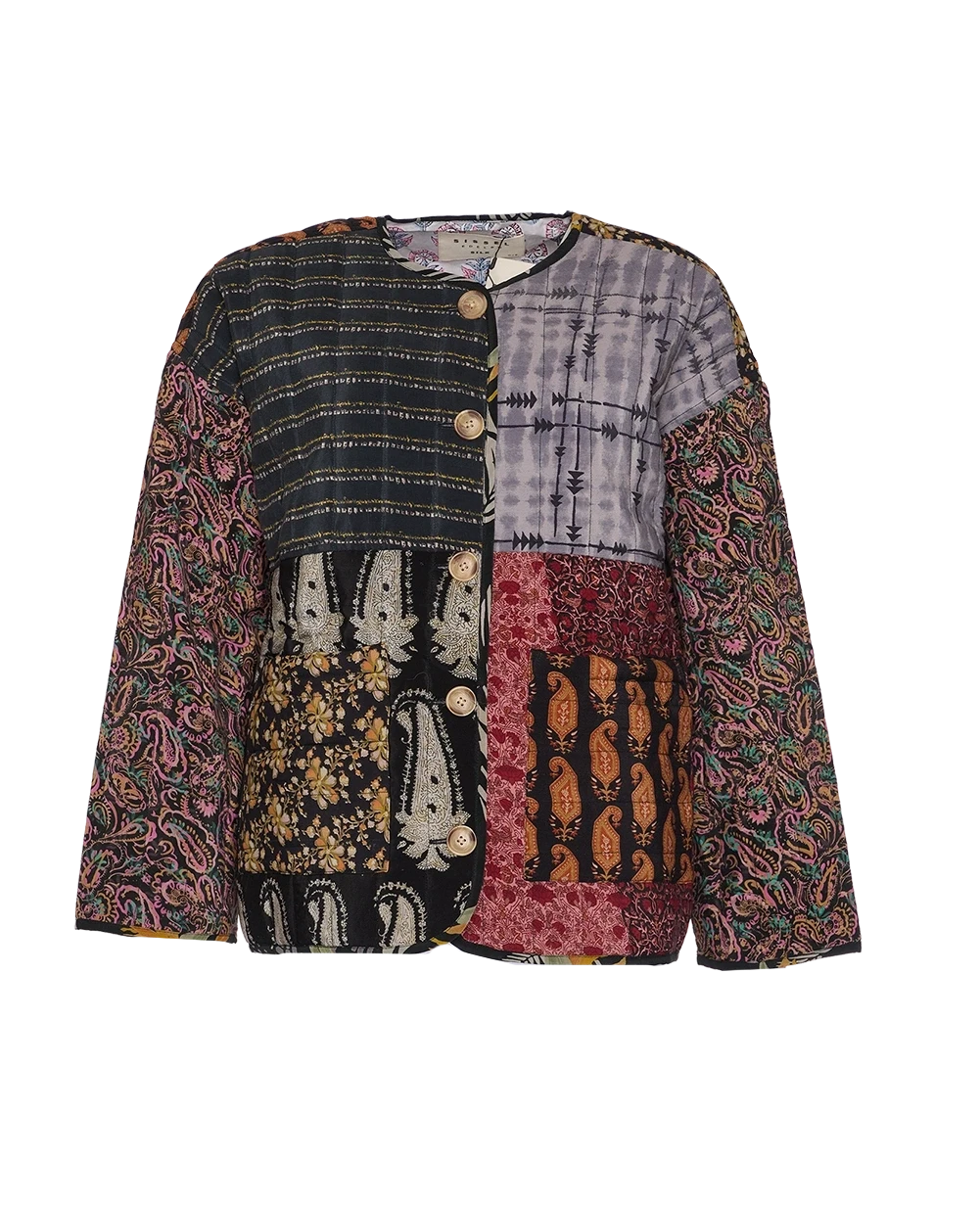 Saks SILK Jacket - No. 440