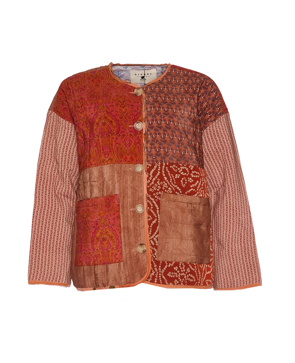 Saks SILK Jacket - No. 442