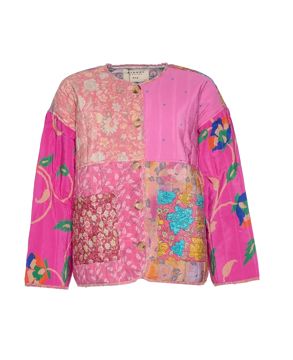 Saks SILK Jacket - No. 453