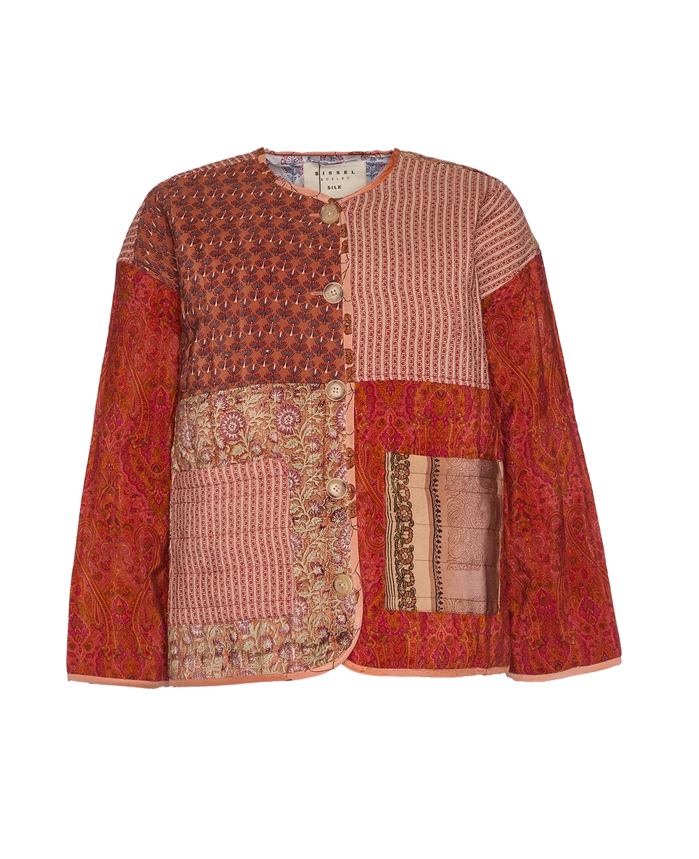 Saks SILK Jacket - No. 472