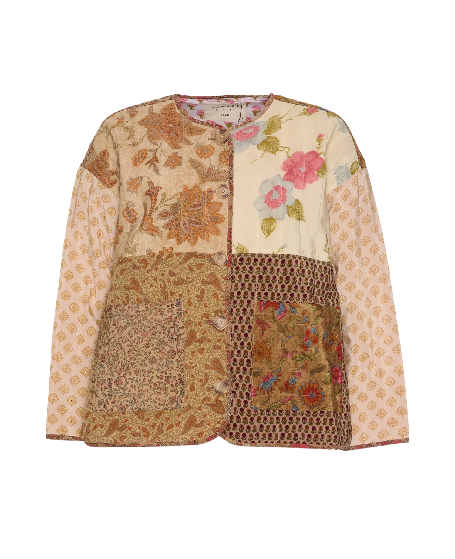 Saks SILK Jacket - No. 483