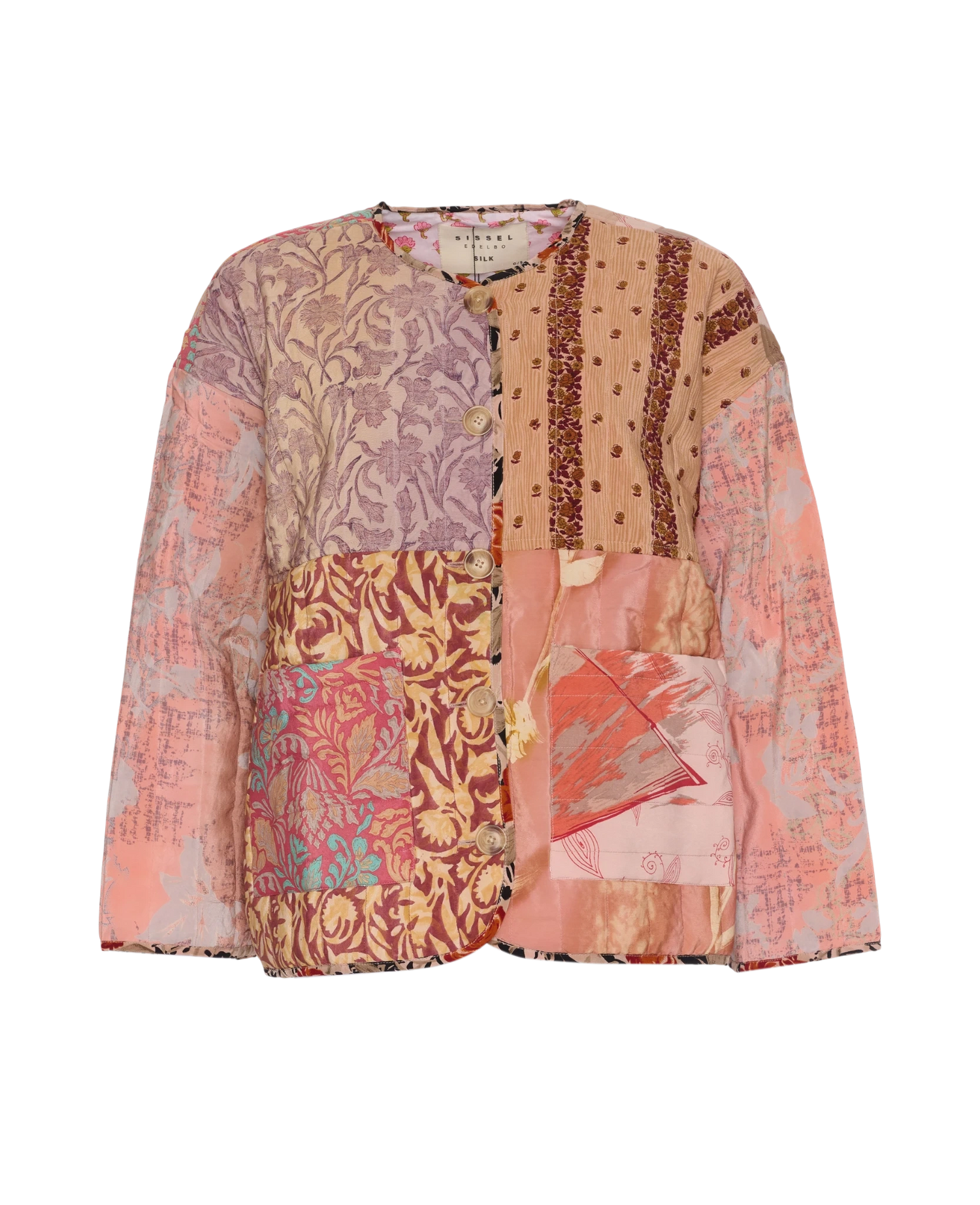 Saks SILK Jacket - No. 488