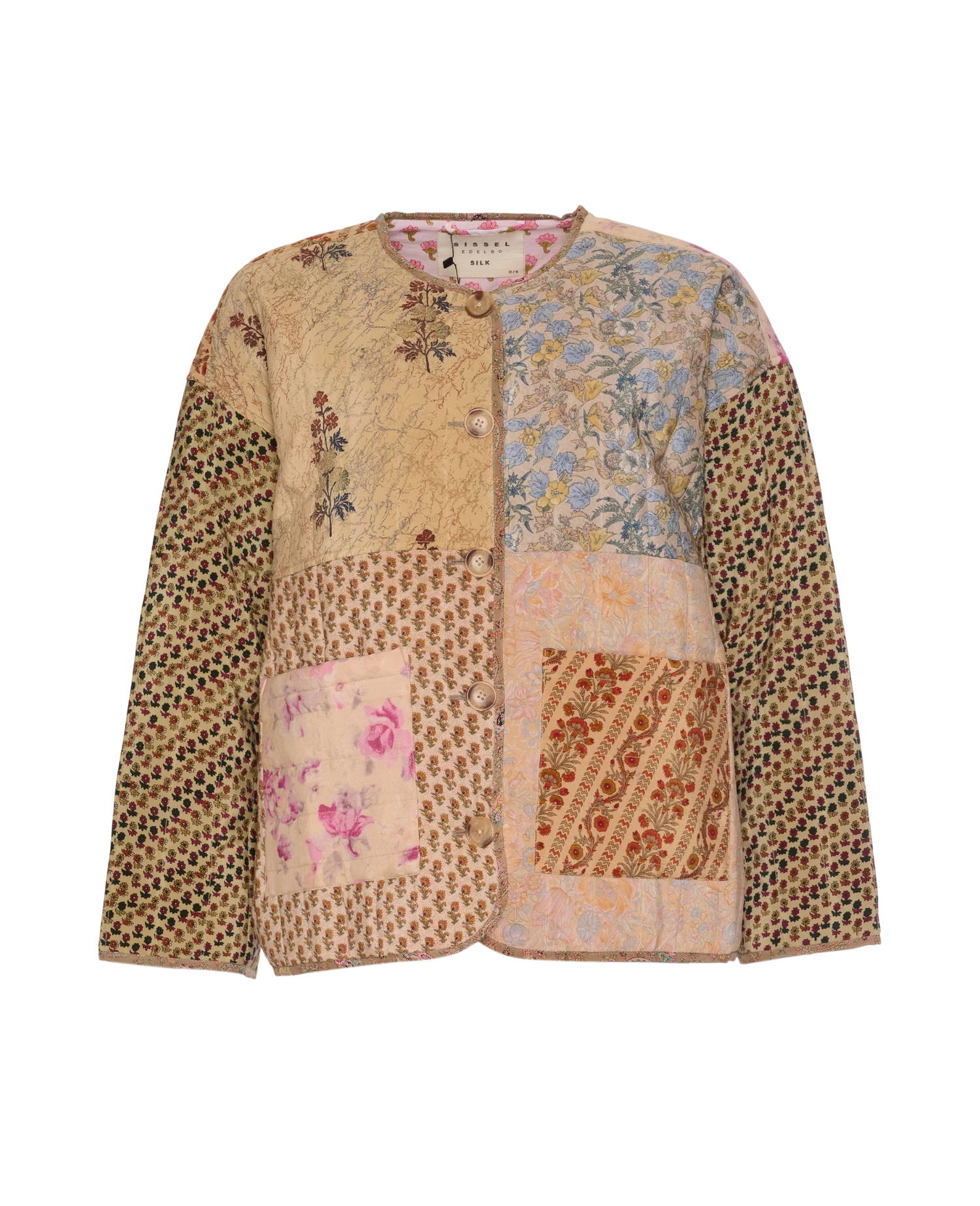 Saks SILK Jacket - No. 493