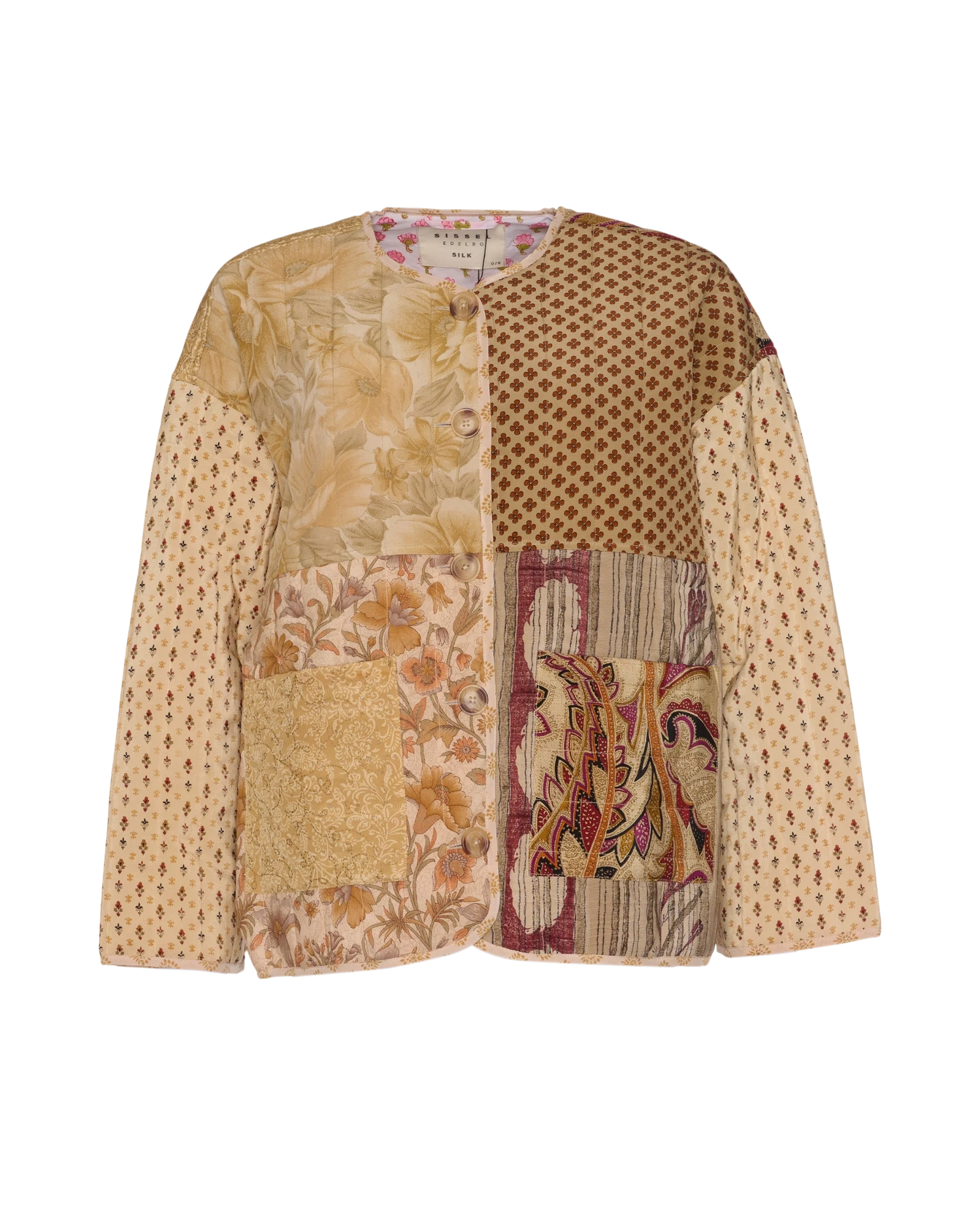Saks SILK Jacket - No. 496