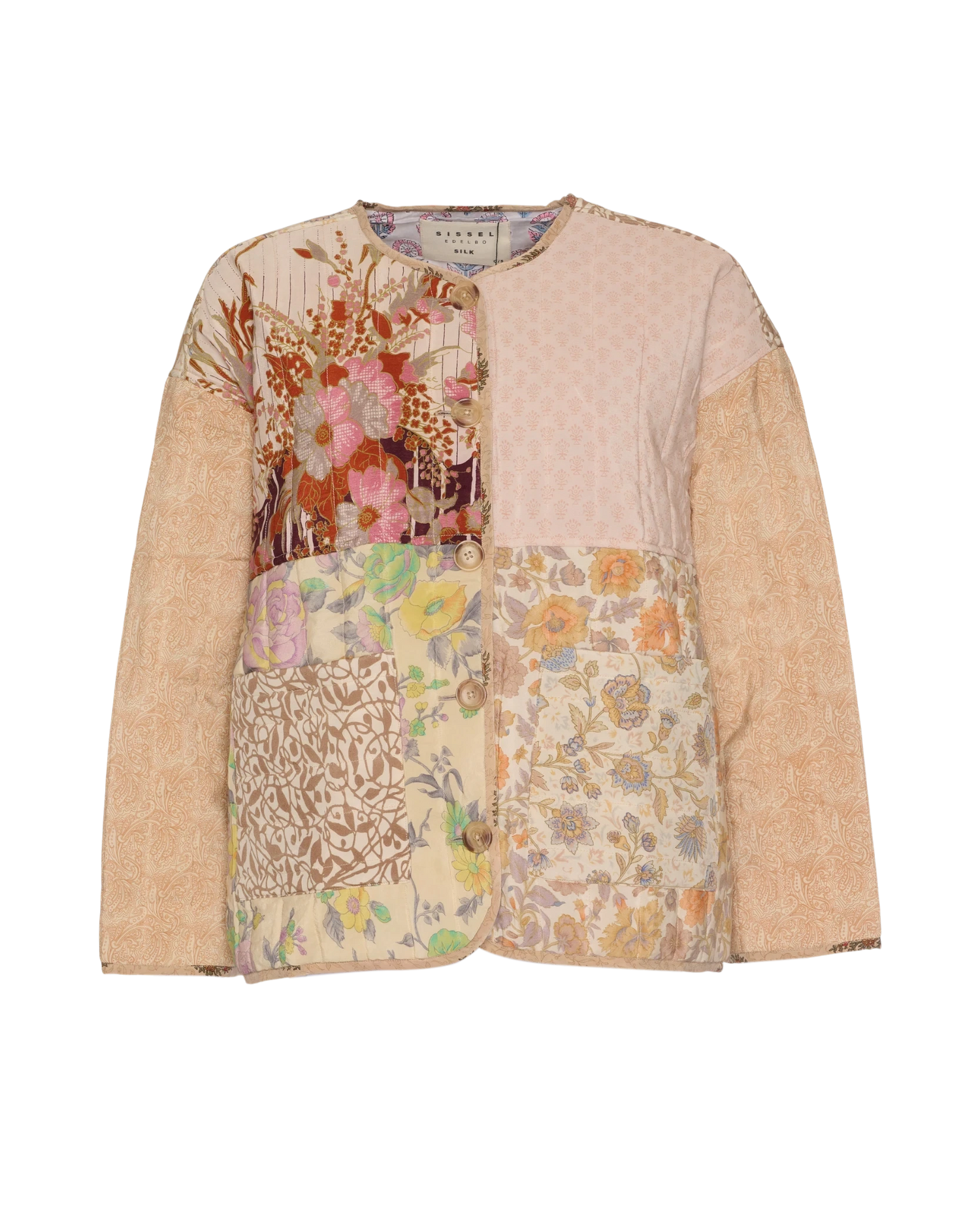 Saks SILK Jacket - No. 500
