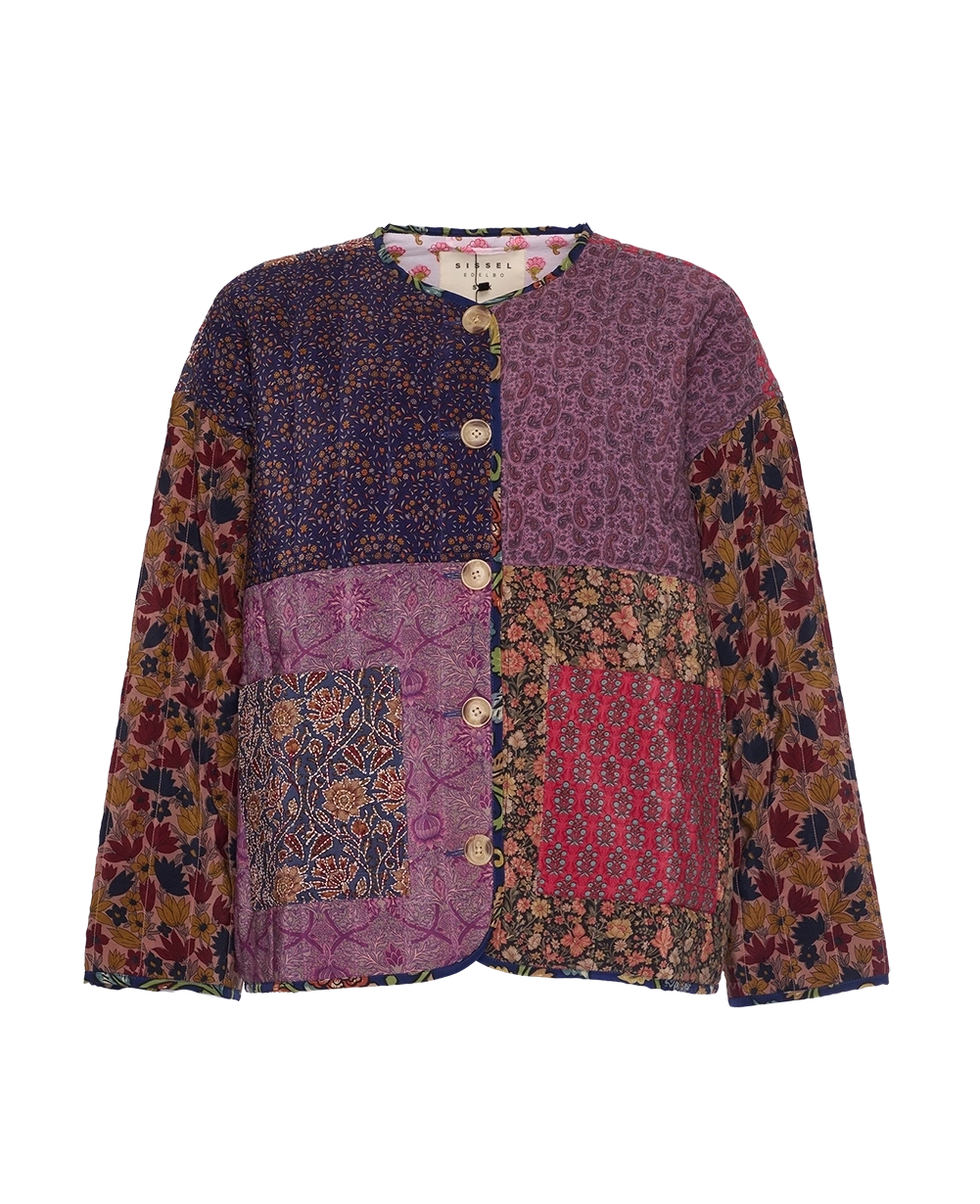 Saks SILK Jacket - No. 506