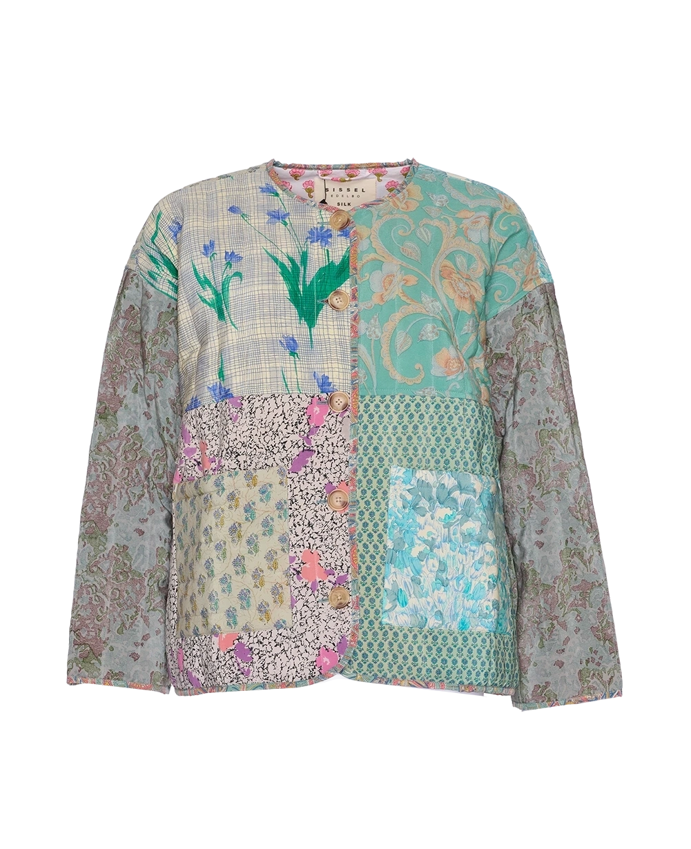 Saks SILK Jacket - No. 508