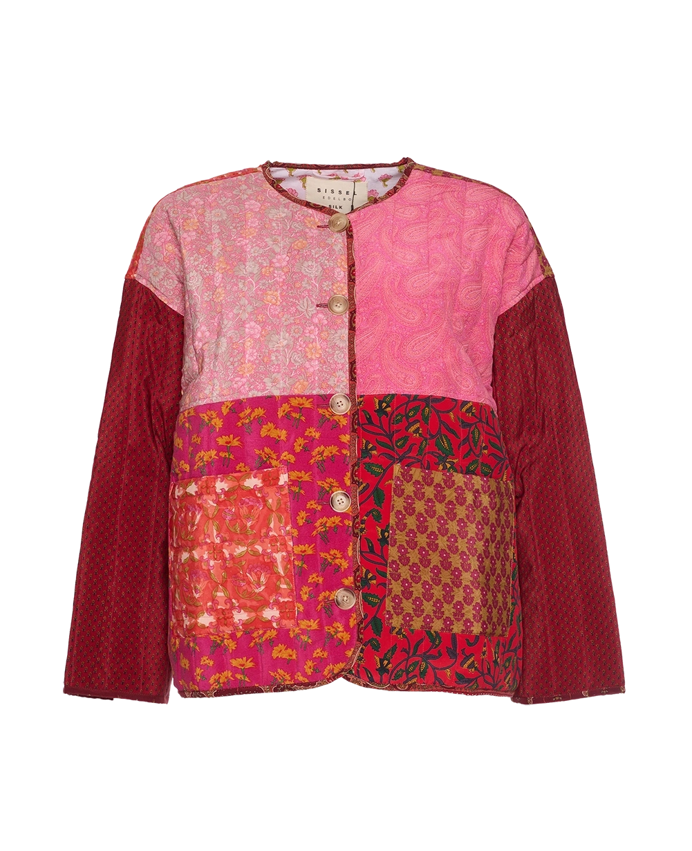Saks SILK Jacket - No. 509