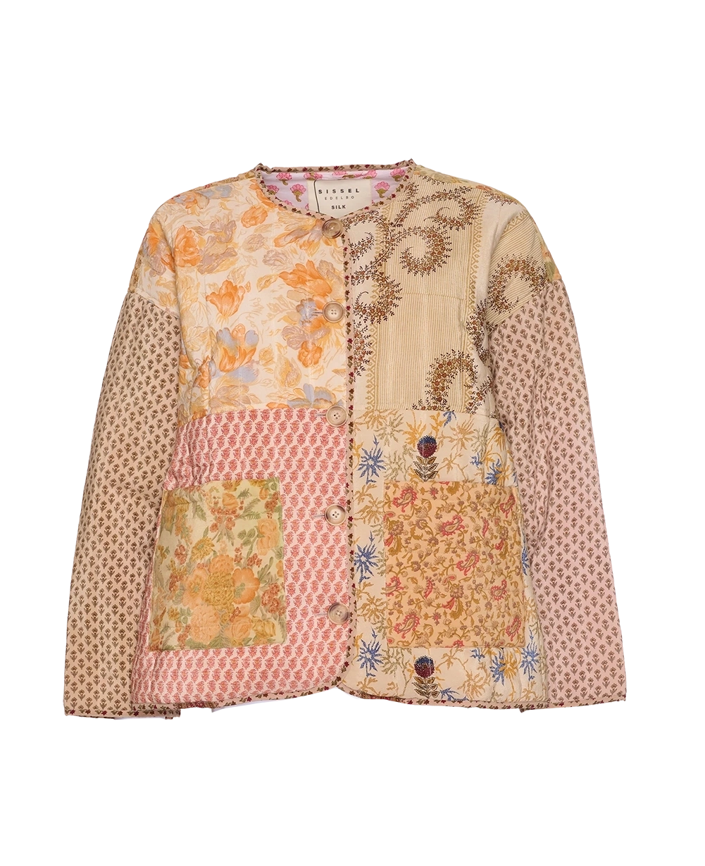 Saks SILK Jacket - No. 512