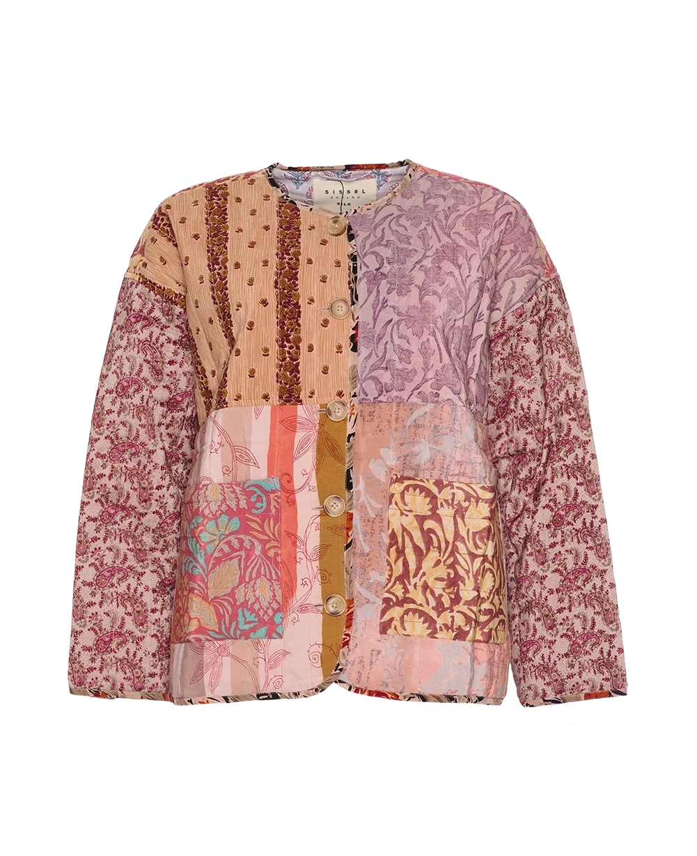 Saks SILK Jacket - No. 521