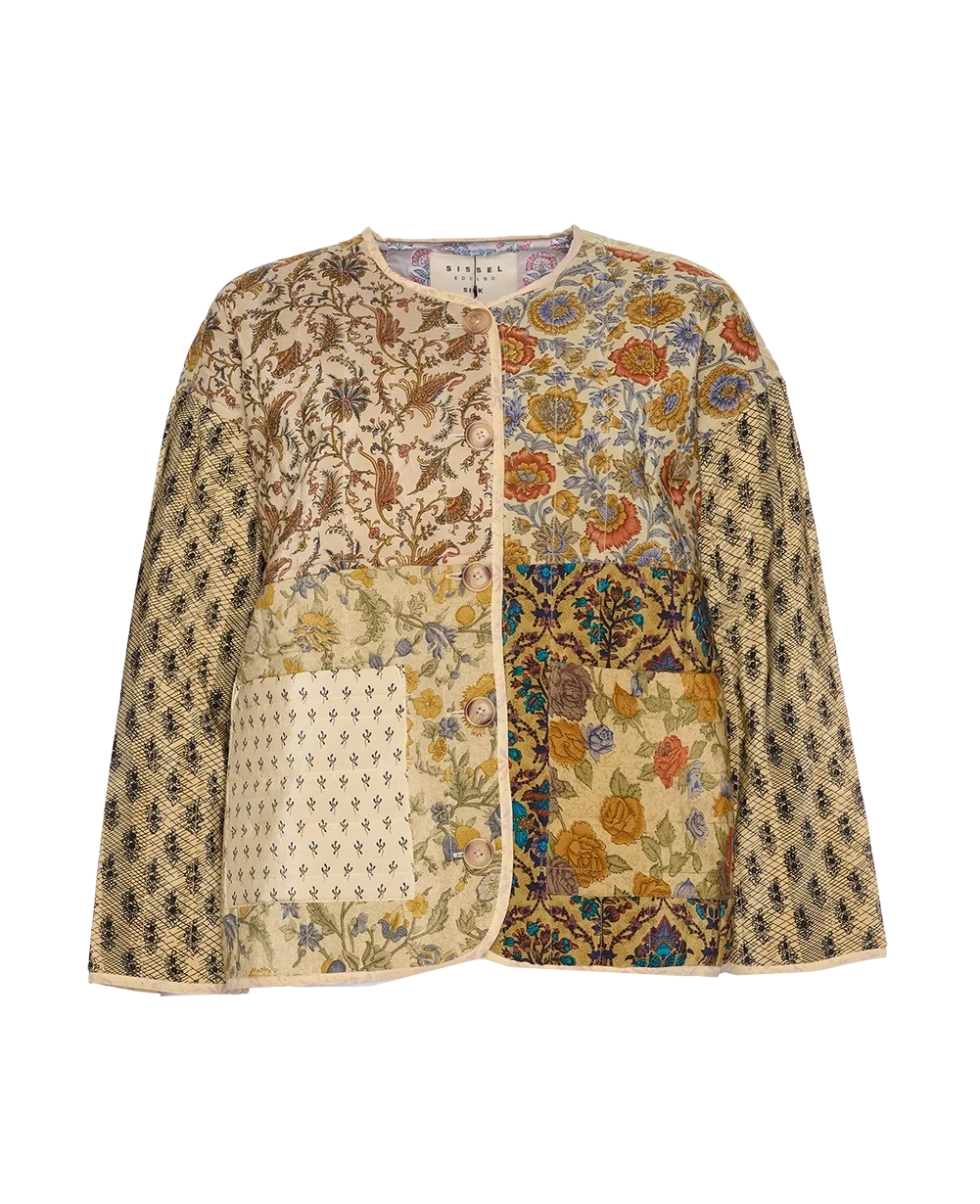 Saks SILK Jacket - No. 531