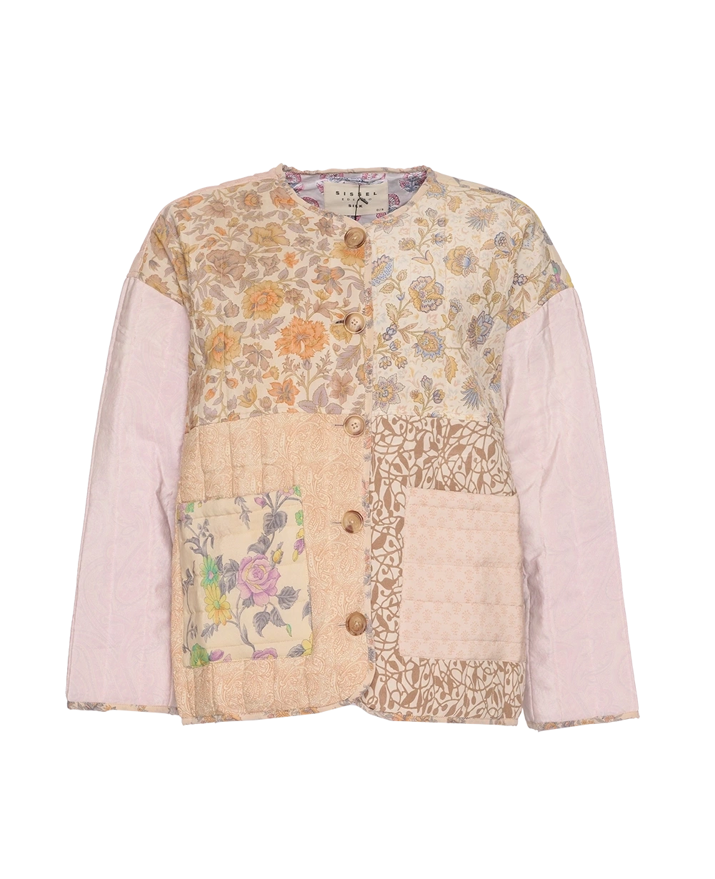 Saks SILK Jacket - No. 533