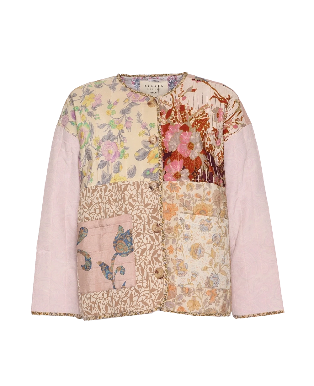 Saks SILK Jacket - No. 540