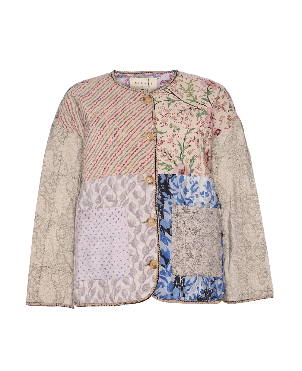 Saks SILK Jacket - No. 546