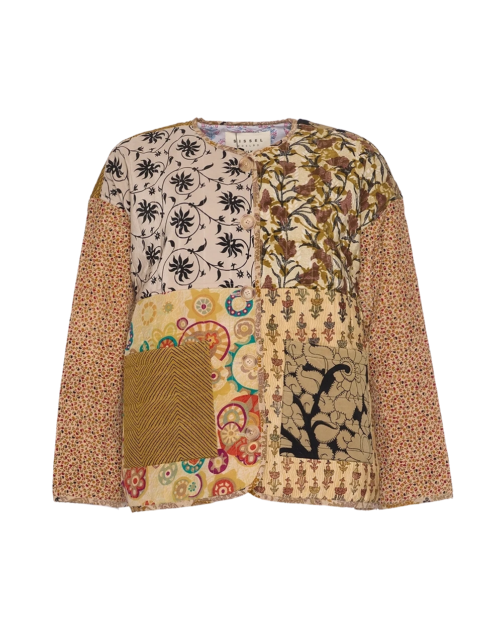 Saks SILK Jacket - No. 551