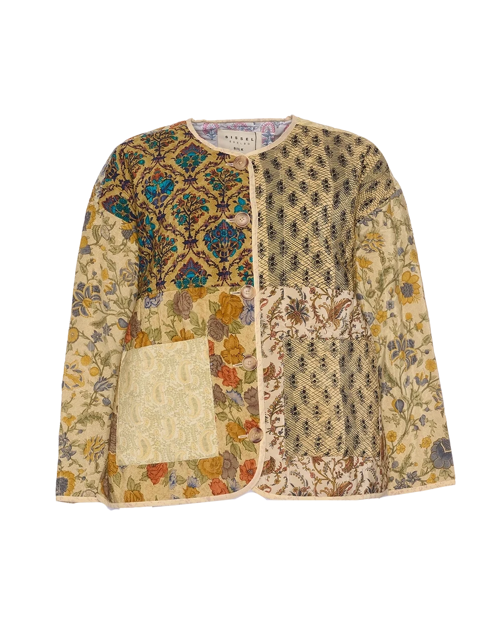 Saks SILK Jacket - No. 552