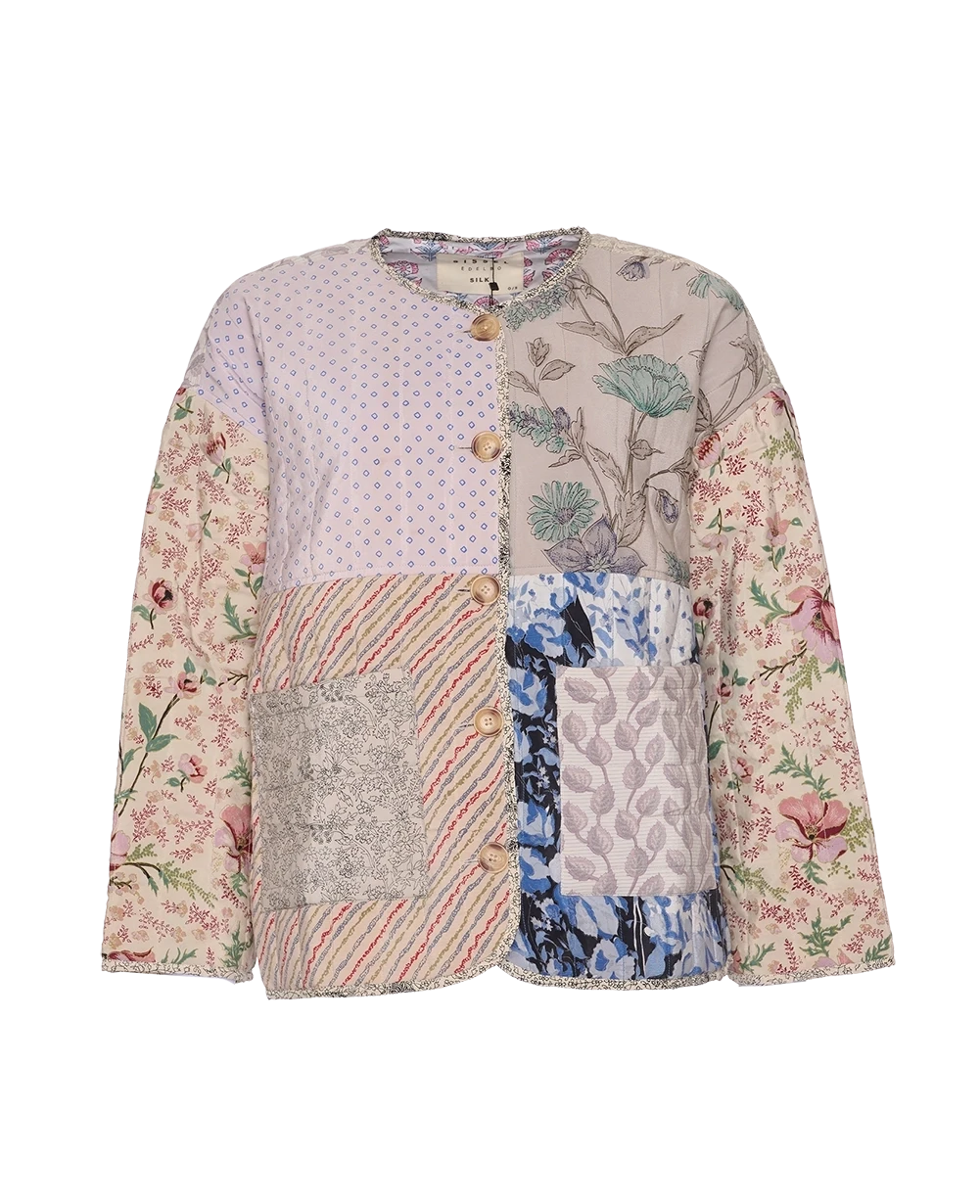 Saks SILK Jacket - No. 559