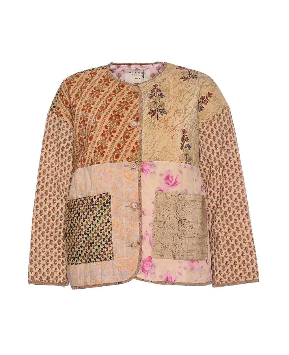 Saks SILK Jacket - No. 567