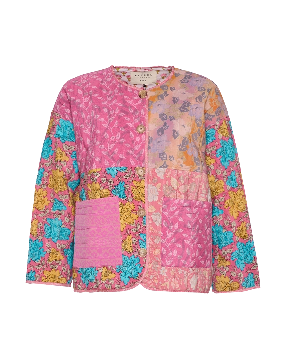Saks SILK Jacket - No. 568