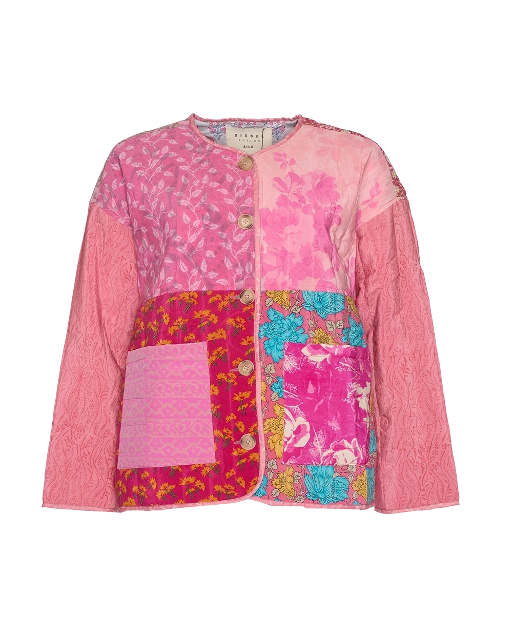 Saks SILK Jacket - No. 579