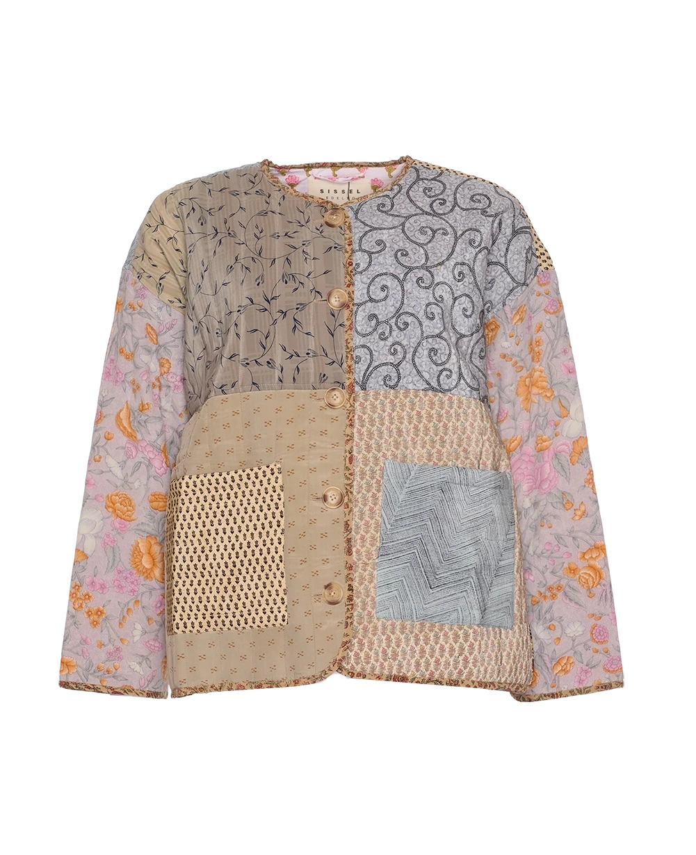 Saks SILK Jacket - No. 592