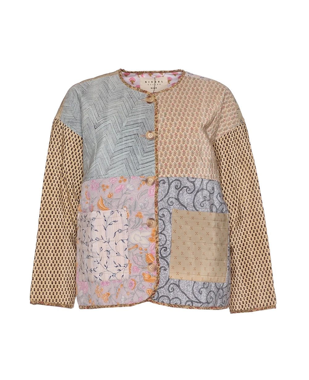 Saks SILK Jacket - No. 600