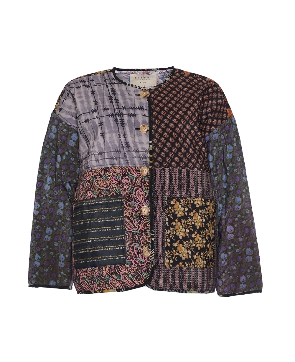 Saks SILK Jacket - No. 602