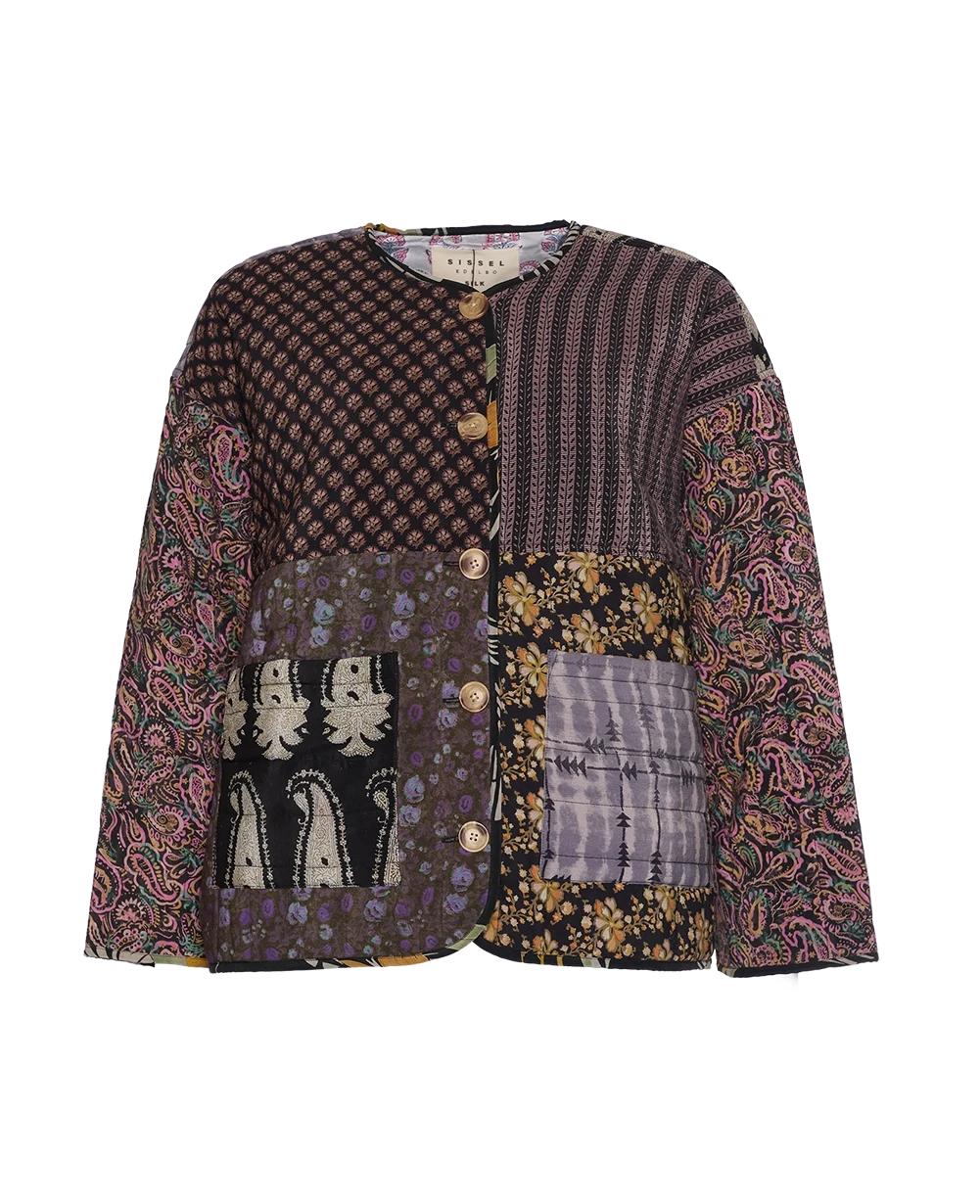 Saks SILK Jacket - No. 603