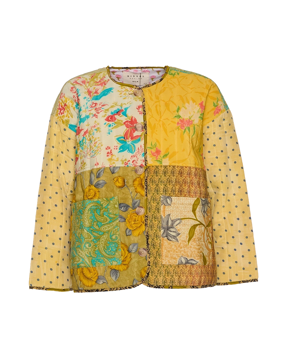 Saks SILK Jacket - No. 613
