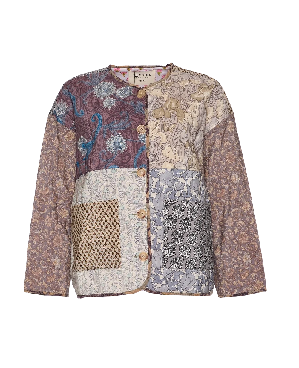 Saks SILK Jacket - No. 644