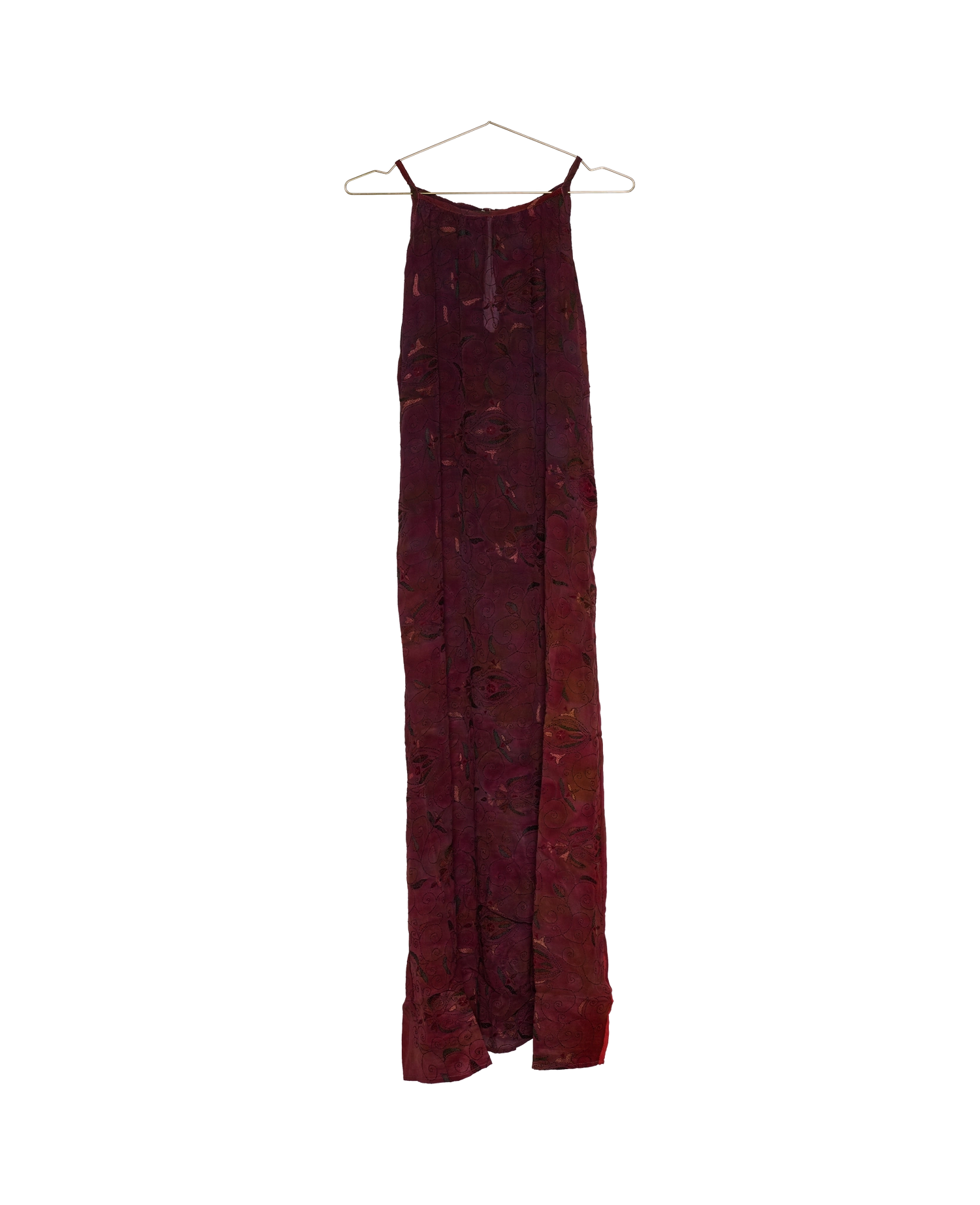 Merida SILK Strap Dress - No. 269