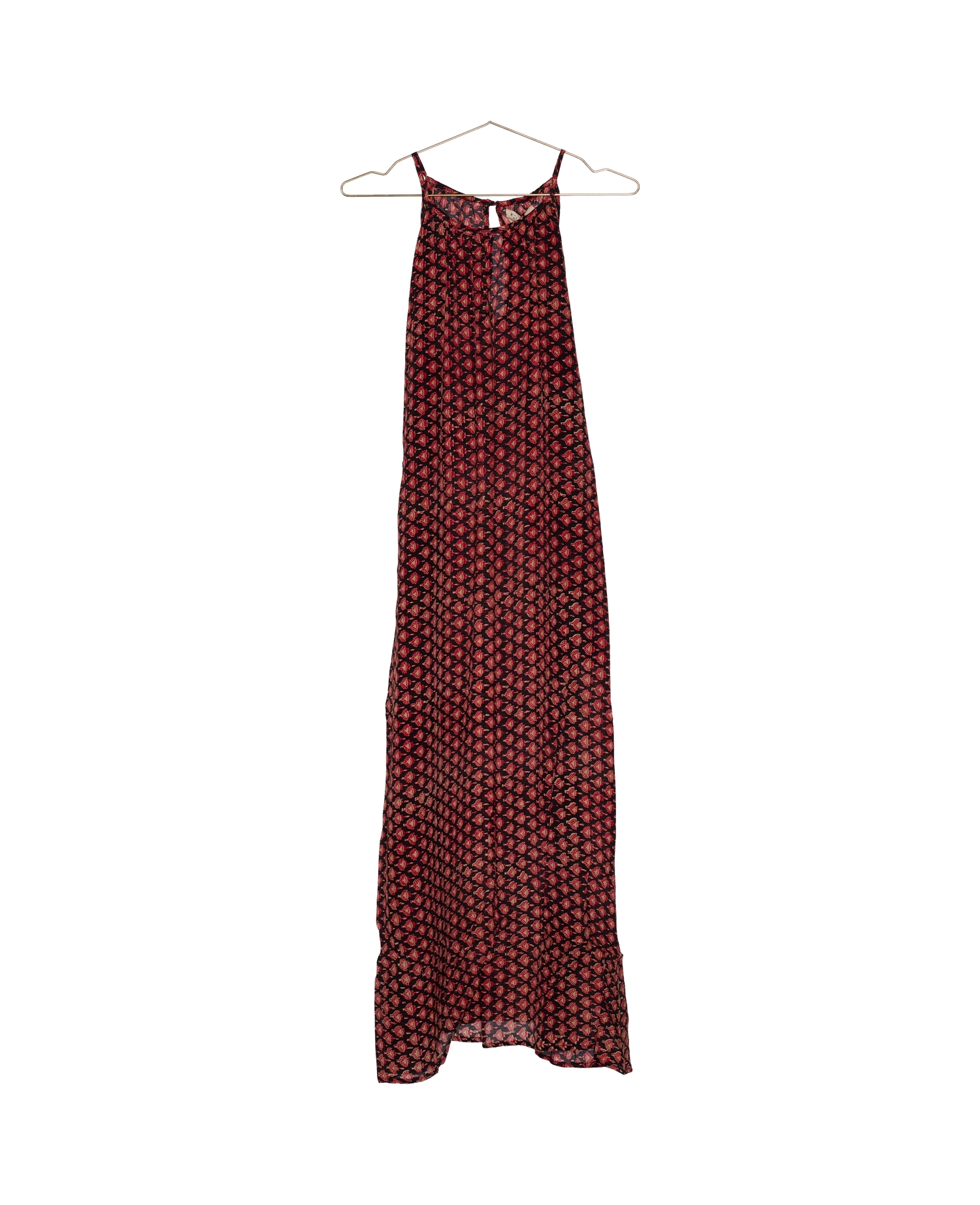 Merida SILK Strap Dress - No. 284